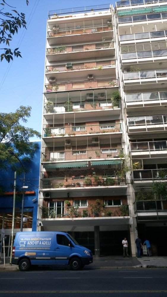 2 Schlafzimmer Wohnung in Buenos Aires, Argentina, Nr. 83999