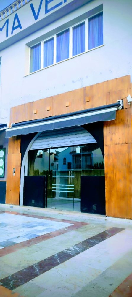 Gewerbliche Immobilie in Albolote, Spain 50m², Nr. 215379