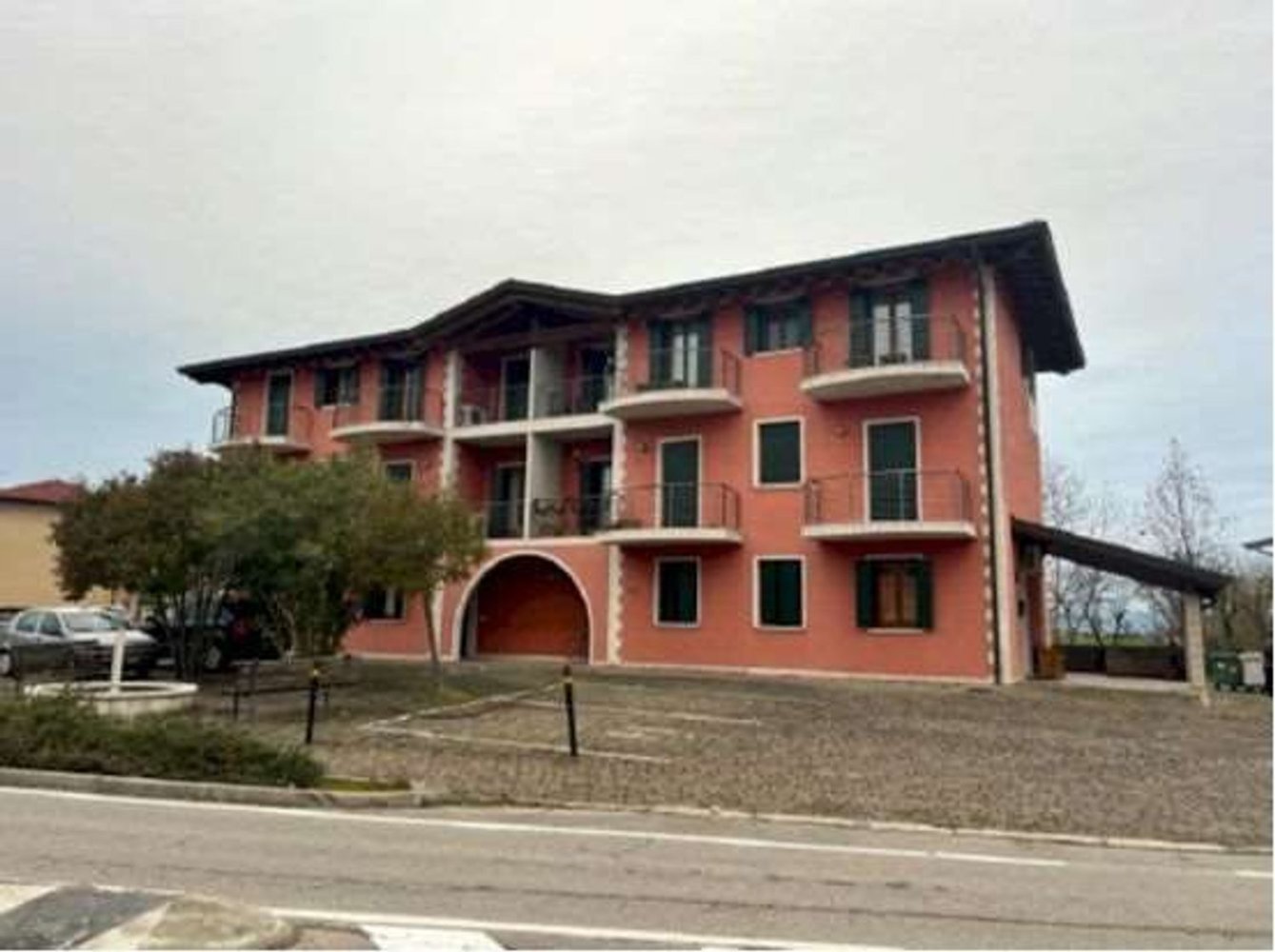 4 rooms Apartment in Cinto Caomaggiore, Italy No. 55013