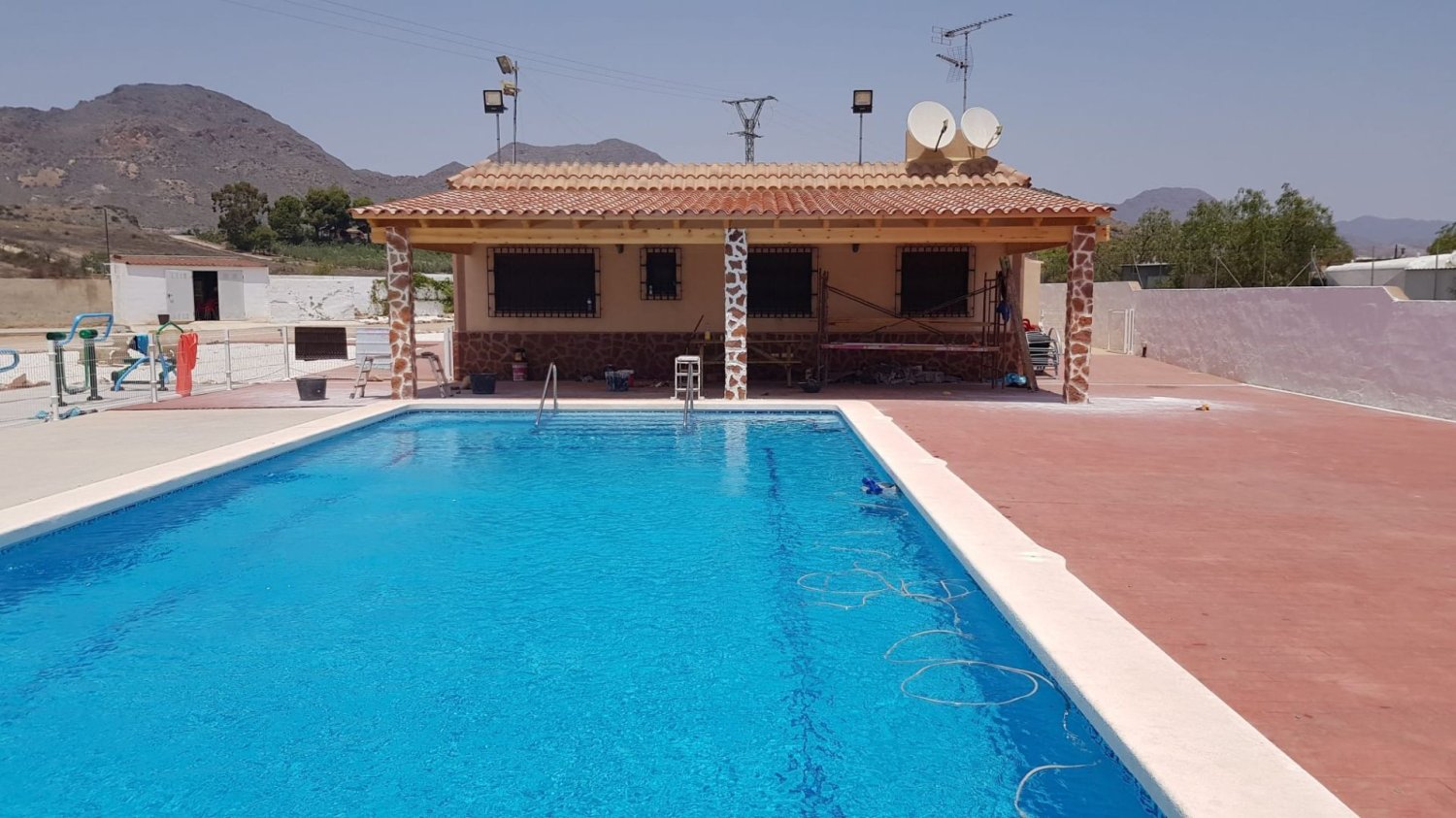 4 bedrooms House in Aguilas, Spain No. 208341