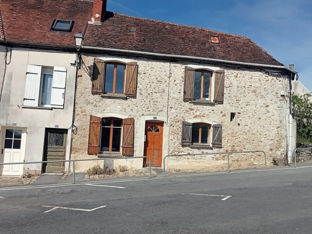 1 chambre Maison de ville à Montmirail, France No. 70782