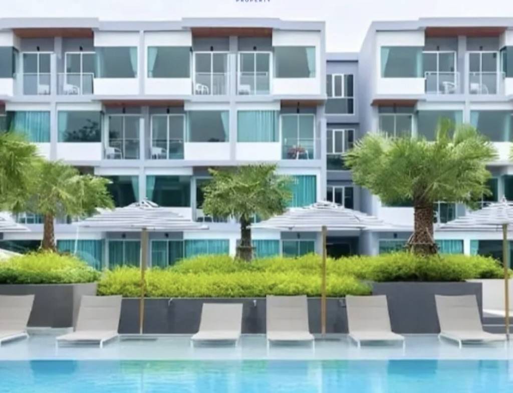 144 chambres Hôtel à Phetchaburi, Thailand No. 69964