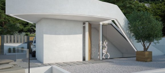 4 Schlafzimmer Haus in Altea, Spain, Nr. 283597 2