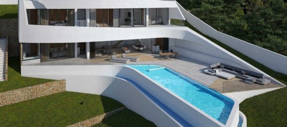 4 Schlafzimmer Haus in Altea, Spain, Nr. 283597 6