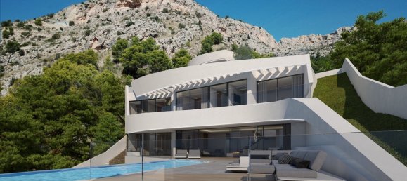 4 Schlafzimmer Haus in Altea, Spain, Nr. 283597 10