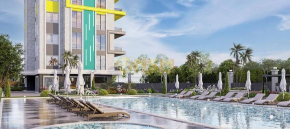 Apartment 1+1 in Alanya, Turkey No. 15747 3