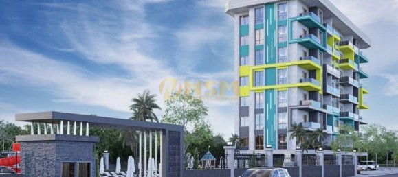 Apartment 1+1 in Alanya, Turkey No. 15747 7