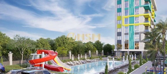 Apartment 1+1 in Alanya, Turkey No. 15747 2