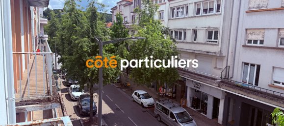 3 Schlafzimmer Wohnung in Epinal, France, Nr. 287486 2