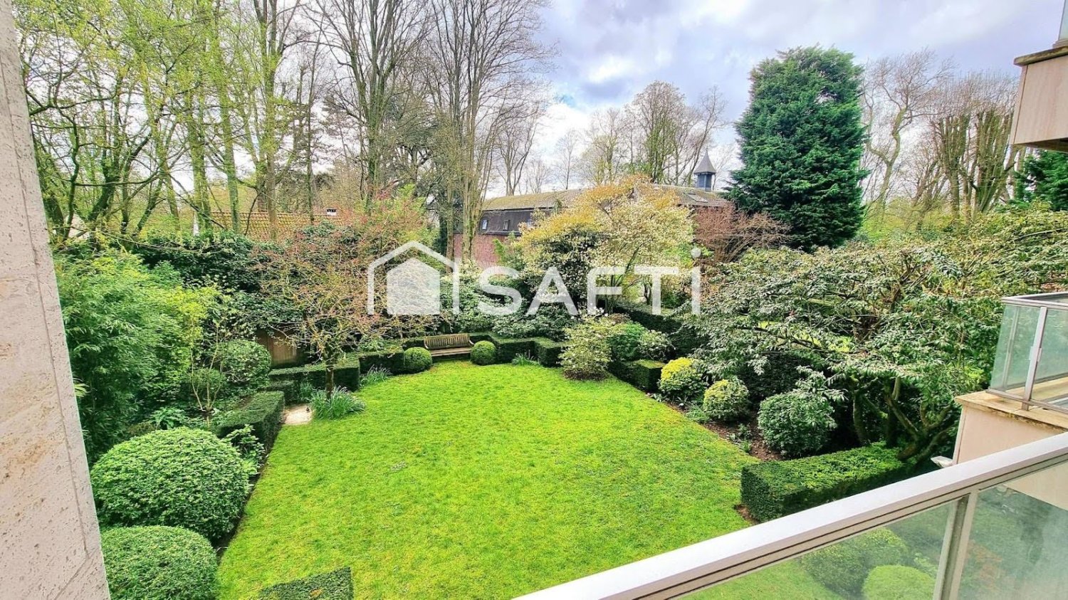 4 غرف نوم شقة في Croix, France رقم 59212