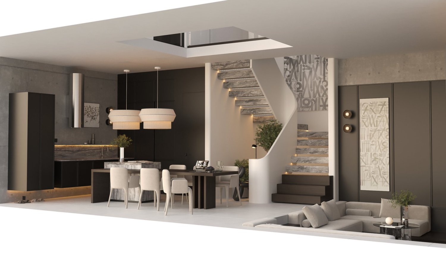 3 chambres Villa à Kuta, Indonesia No. 1818