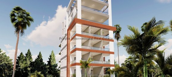 Квартира с 3 спальнями в Ларнака, Кипр № 1280 5