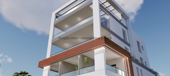 Квартира с 3 спальнями в Ларнака, Кипр № 1280 2