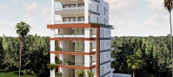 Квартира с 3 спальнями в Ларнака, Кипр № 1280 4