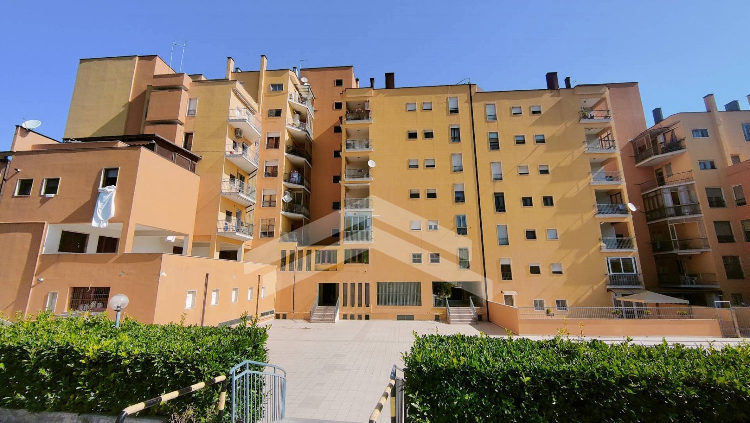 1 bedroom Apartment in Campobasso, Italy No. 345819