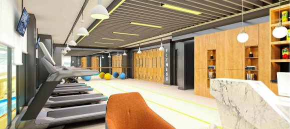 Apartment 1+1 in Alanya, Turkey No. 30940 5