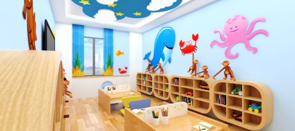 Apartment 1+1 in Alanya, Turkey No. 30940 30