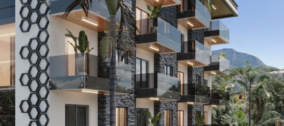 Apartment 1+1 in Alanya, Turkey No. 30940 21