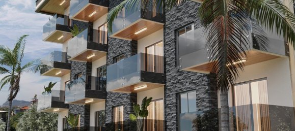 Apartment 1+1 in Alanya, Turkey No. 30940 26