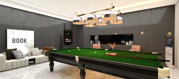 Apartment 1+1 in Alanya, Turkey No. 30940 28