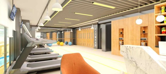 Apartment 1+1 in Alanya, Turkey No. 30940 3