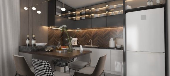 Apartment 1+1 in Alanya, Turkey No. 30940 6