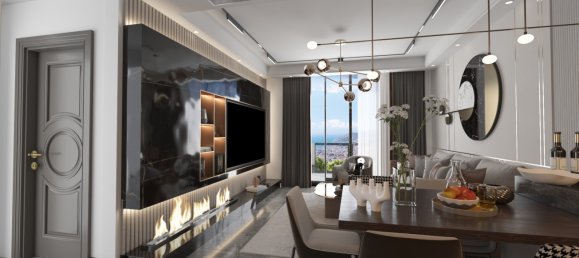 Apartment 1+1 in Alanya, Turkey No. 30940 7