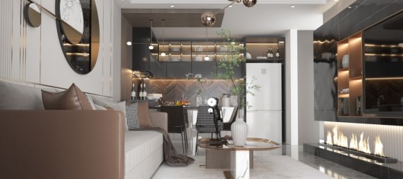 Apartment 1+1 in Alanya, Turkey No. 30940 10