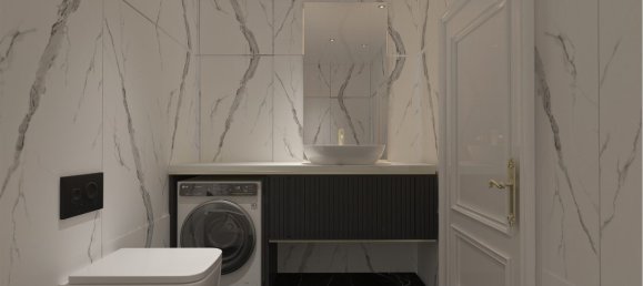 Apartment 1+1 in Alanya, Turkey No. 30940 15