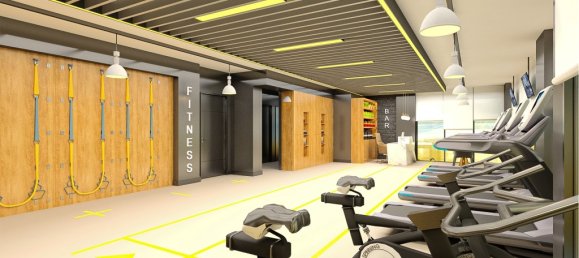 Apartment 1+1 in Alanya, Turkey No. 30940 4