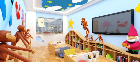 Apartment 1+1 in Alanya, Turkey No. 30940 2