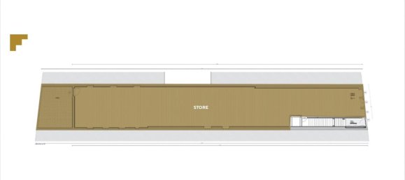 Laden in Porto, Portugal 302m², Nr. 8439 5