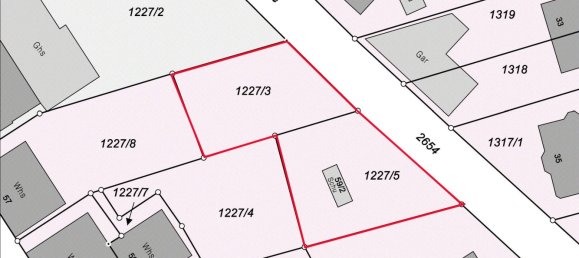 Terrain à Rottweil, Germany No. 24089 5