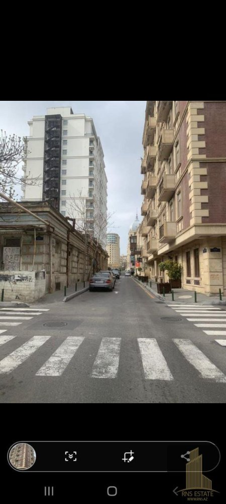 60 rooms Commercial property in Nasimi, Azerbaijan No. 1106