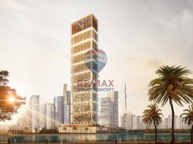  محل تجاري في الخليج التجاري, UAE 181.7متر مربع رقم 32250