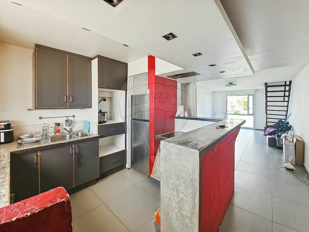 Dúplex de 2 dormitorios en Nantes, France No. 357804