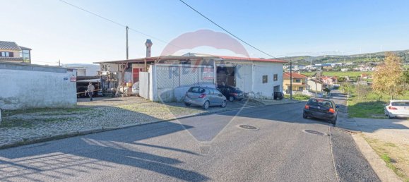 Lagerhaus in Vialonga, Portugal 408m², Nr. 69634 15