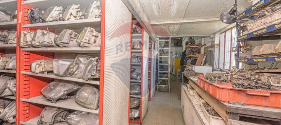 Lagerhaus in Vialonga, Portugal 408m², Nr. 69634 30