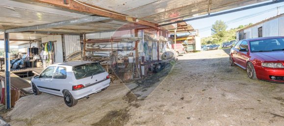 Lagerhaus in Vialonga, Portugal 408m², Nr. 69634 17