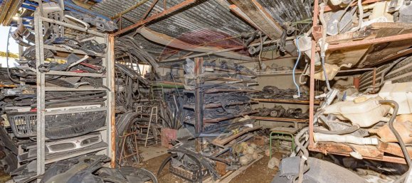 Lagerhaus in Vialonga, Portugal 408m², Nr. 69634 22