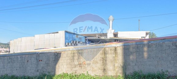 Lagerhaus in Vialonga, Portugal 408m², Nr. 69634 12