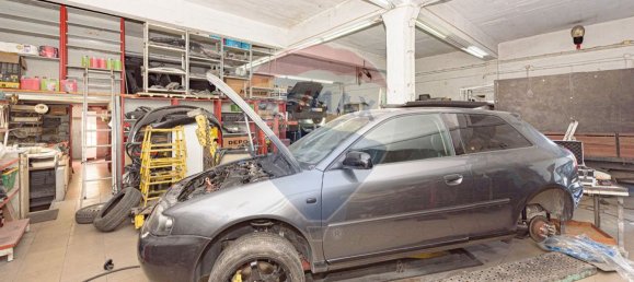 Lagerhaus in Vialonga, Portugal 408m², Nr. 69634 4