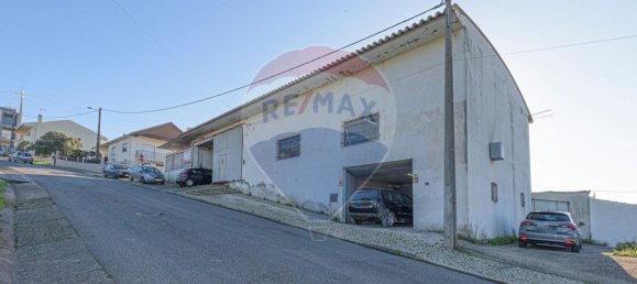 Lagerhaus in Vialonga, Portugal 408m², Nr. 69634 10