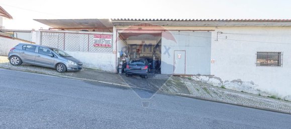 Lagerhaus in Vialonga, Portugal 408m², Nr. 69634 13