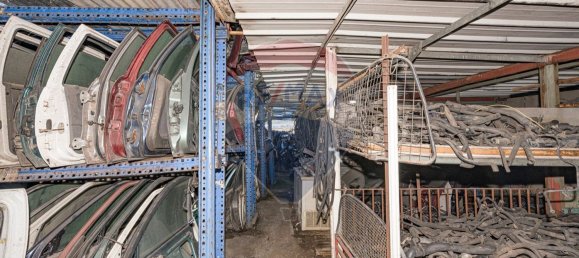 Lagerhaus in Vialonga, Portugal 408m², Nr. 69634 21