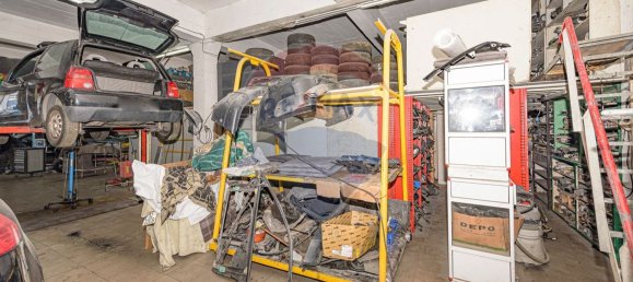 Lagerhaus in Vialonga, Portugal 408m², Nr. 69634 31