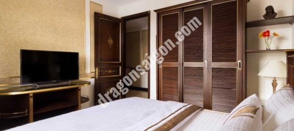 Wohnung in District 1, Vietnam 55m², Nr. 10822 3