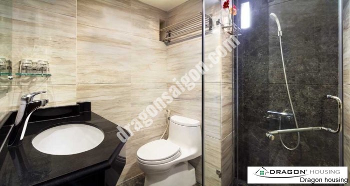 Wohnung in District 1, Vietnam 55m², Nr. 10822