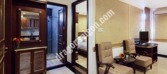 Wohnung in District 1, Vietnam 55m², Nr. 10822 6