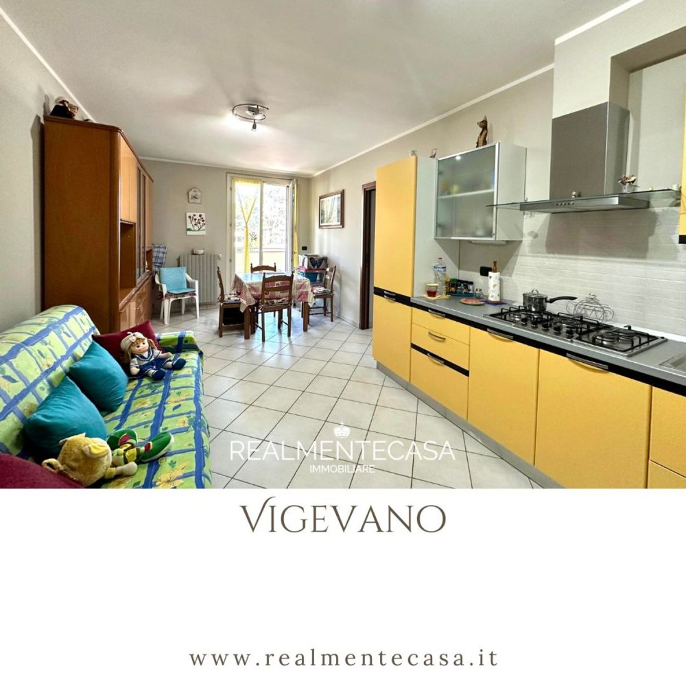 2 Schlafzimmer Wohnung in Vigevano, Italy, Nr. 360889